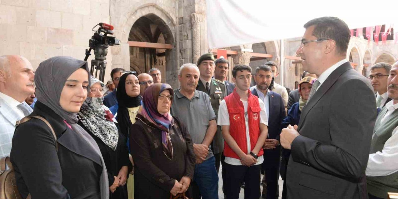 Çiftelerde 15 Temmuz fotoğraf sergisi