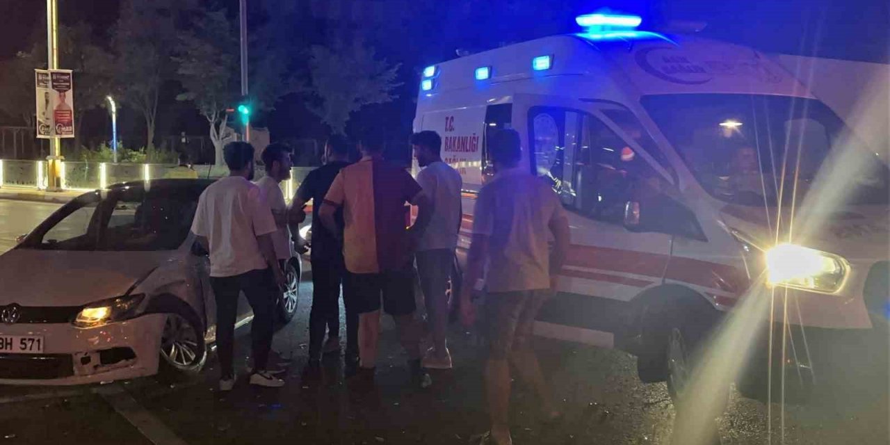 Elazığ’da feci kaza: 1’i ağır 3 yaralı