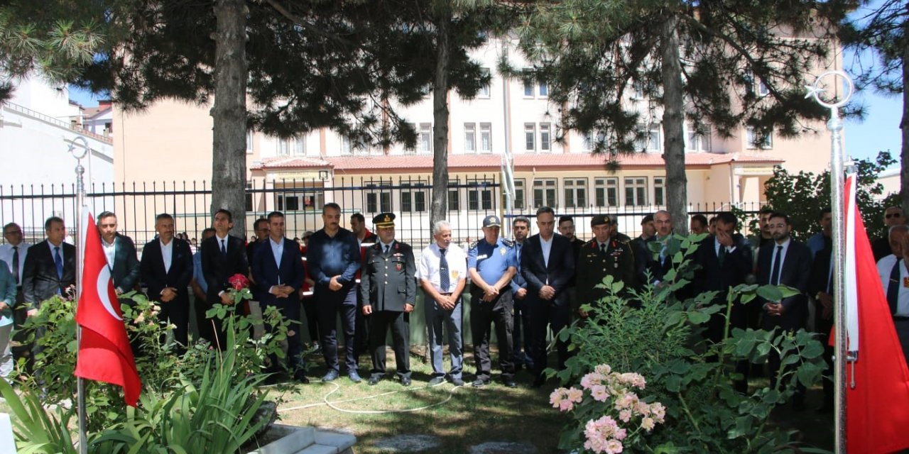 Elazığ’da 15 Temmuz Demokrasi ve Milli Birlik Günü etkinlikleri düzenleniyor