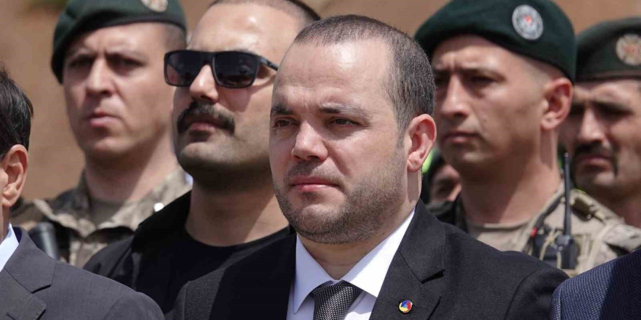 Çintay: "15 Temmuz’un yıl dönümünde, bu büyük acıyı hatırlayarak birlik ve beraberliğimizi pekiştirmeliyiz"