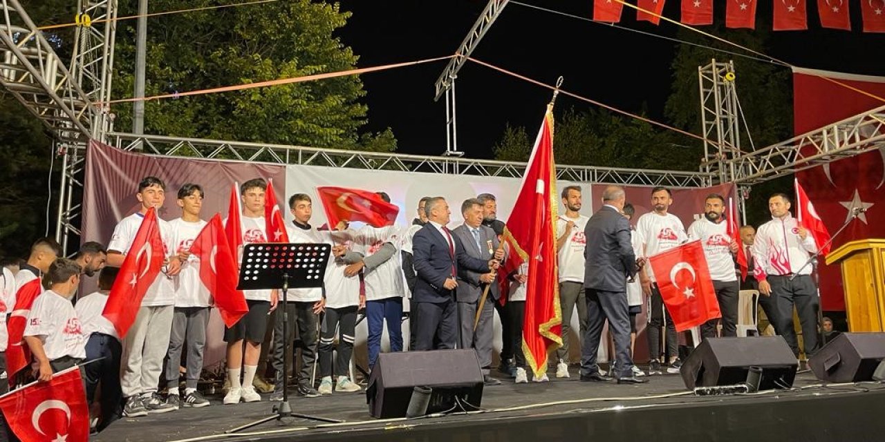 Ardahan’da "15 Temmuz Demokrasi Ve Milli Birlik Günü" etkinlikleri