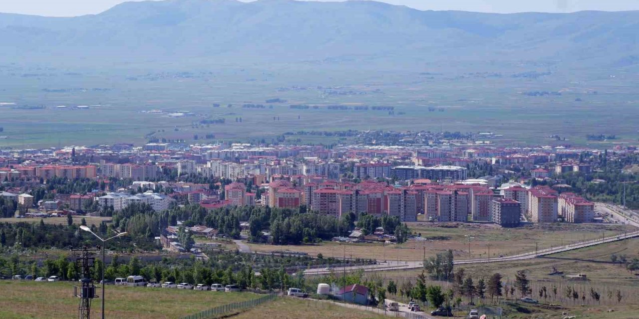 Erzurum’da konut satışları azaldı