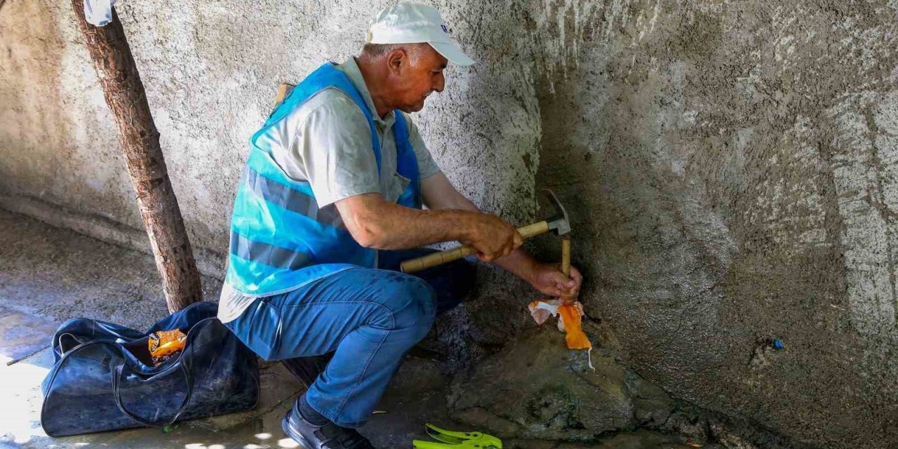 VASKİ kaçak su denetimlerini sıklaştırdı