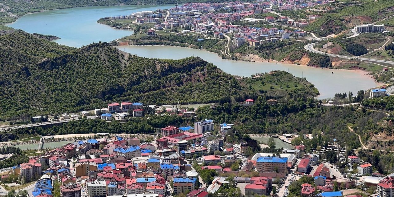 Meteorolojiden Tunceli için sıcak uyarısı