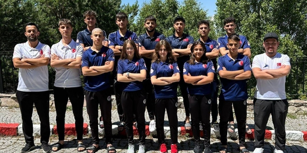 Short Trackta hedef olimpiyat şampiyonluğu