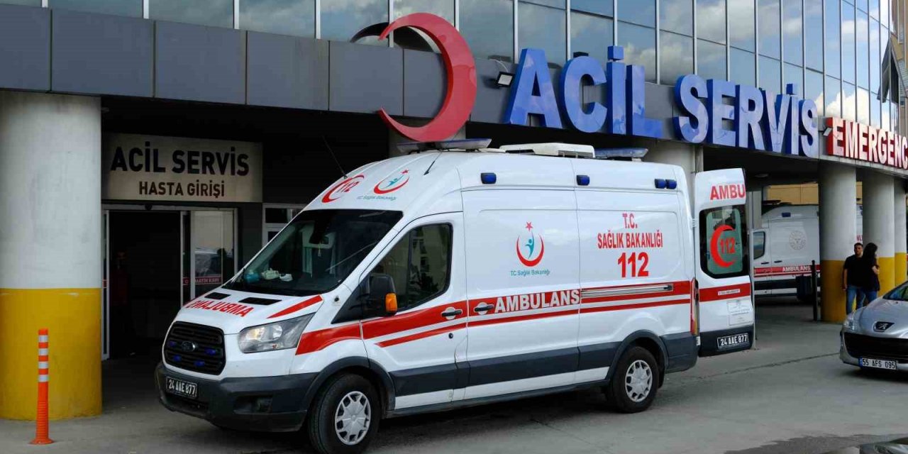 Av tüfeğiyle yanlışlıkla kendini vuran çoban öldü