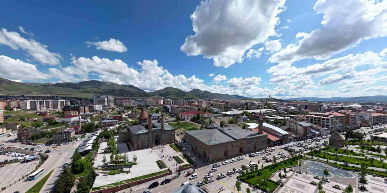 Erzurum’da 5 bin 388 göçmen var