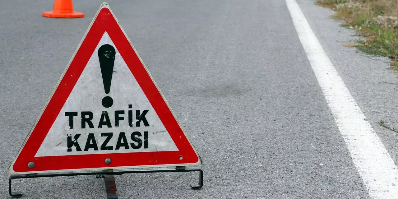 Kars’ta trafik kazası: 1 yaralı