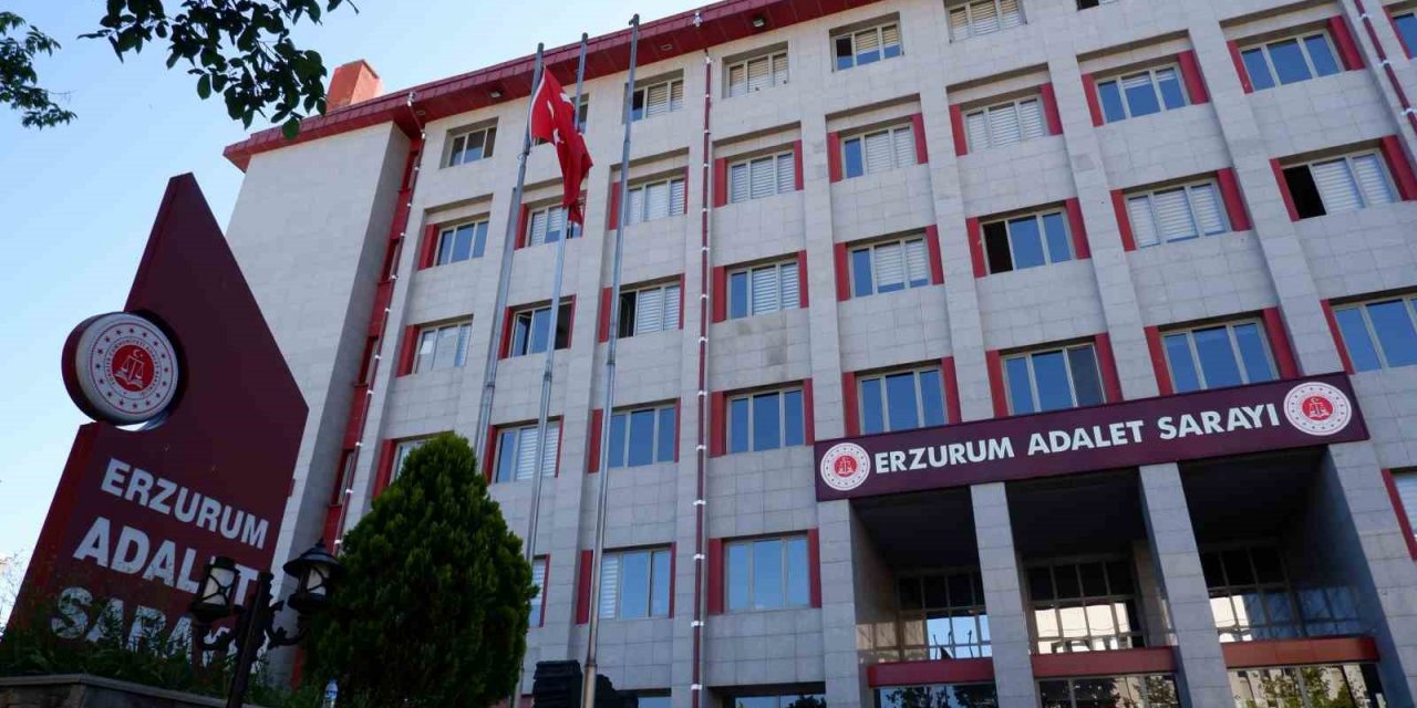 Erzurum’da basit yargılama usulünde 2 bin 233 dosyaya karar çıktı