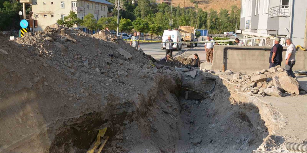 Belediye ekipleri bir haftada 32’ye yakın arızayı giderdi