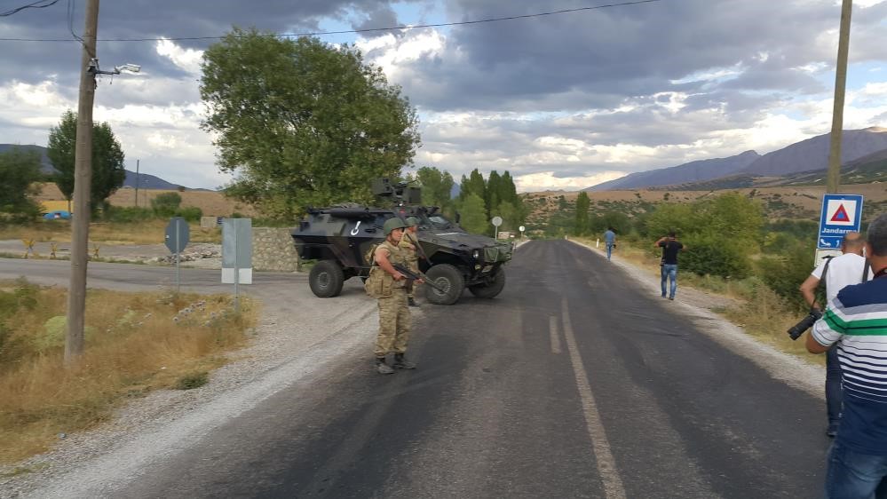 Kemah’taki terör eylemleri sanığına 2 kez müebbet ile 327 yıl 11 ay hapis cezası