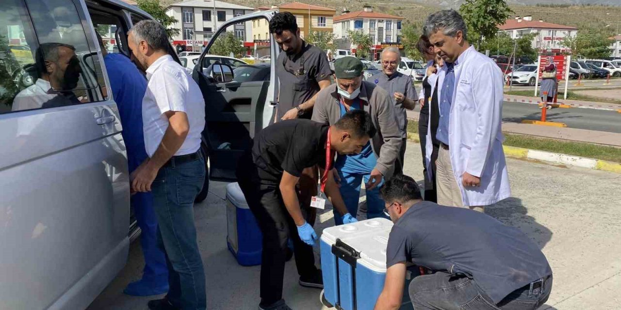 Beyin ölümü gerçekleşen hastanın organları nakil bekleyen hastalara umut oldu