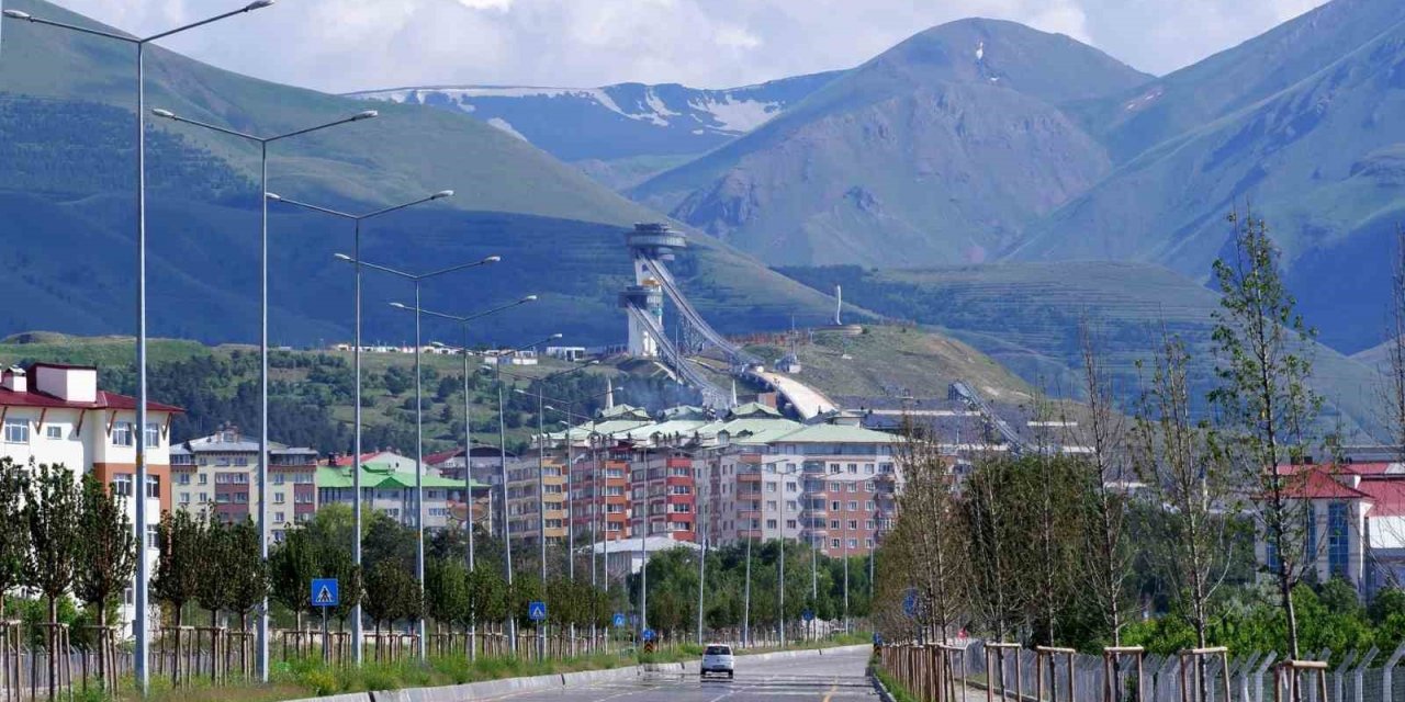 Erzurum araç sayısında 48. Sırada