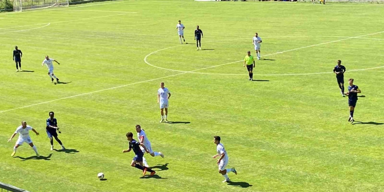 Hazırlık Maçı: Sucleia: 0 - Elazığspor: 2