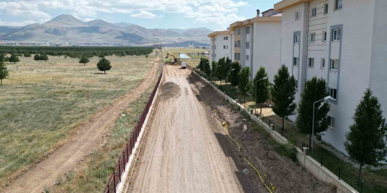 Büyükşehir’den yeni bir hamle yatırım daha