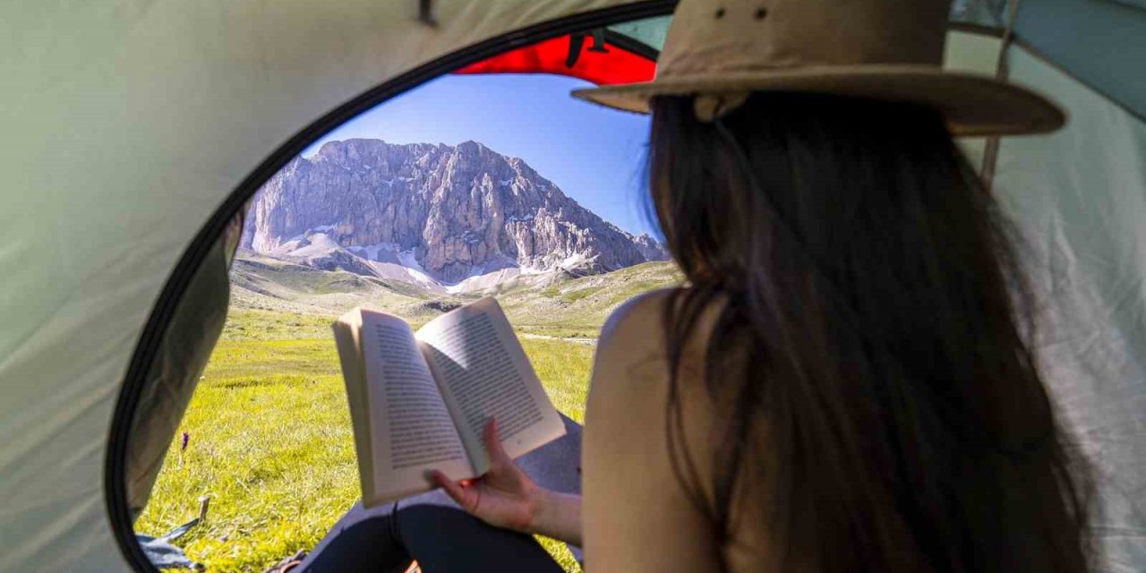 Munzurlar, turistlerin ilgi odağı