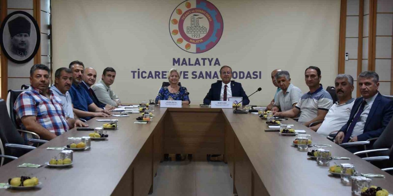 Malatya TSO üyelerine 20 milyon TL hibe