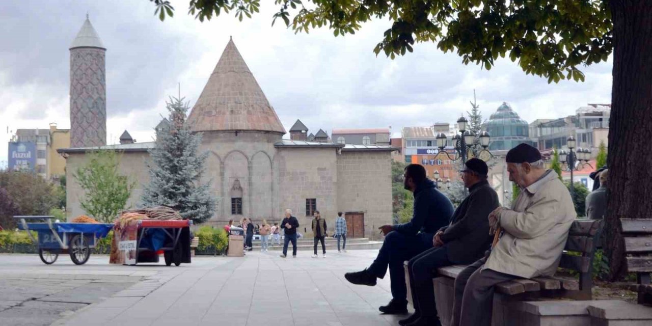 Meteorolojiden sıcak uyarısı