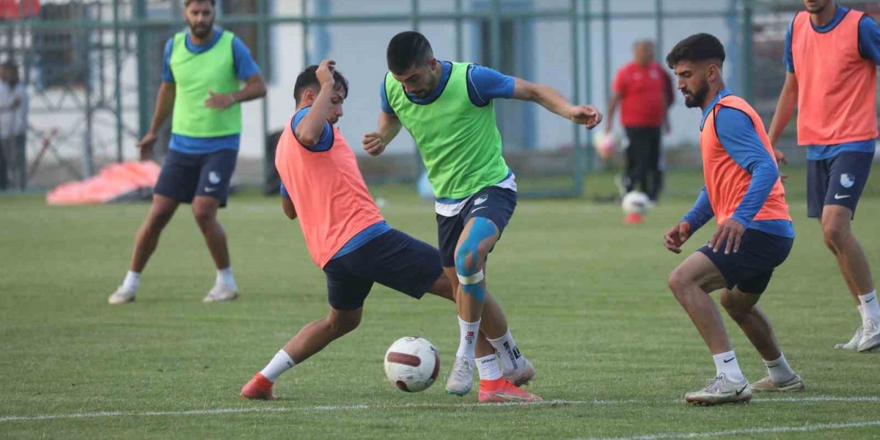 Erzurumspor Giresun yolcusu