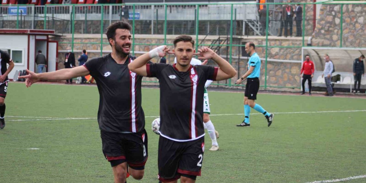 Cengizhan Akgün Elazığspor’da