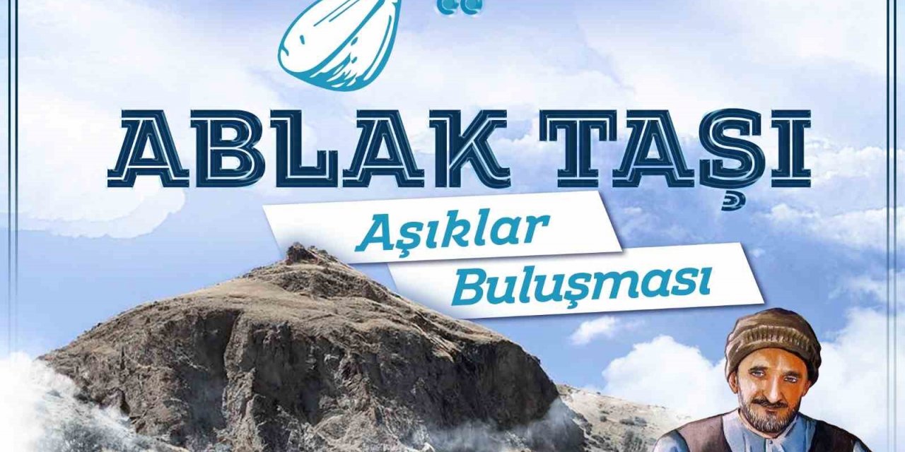 Sümmani Baba’nın memleketinde Aşıklar geçidi