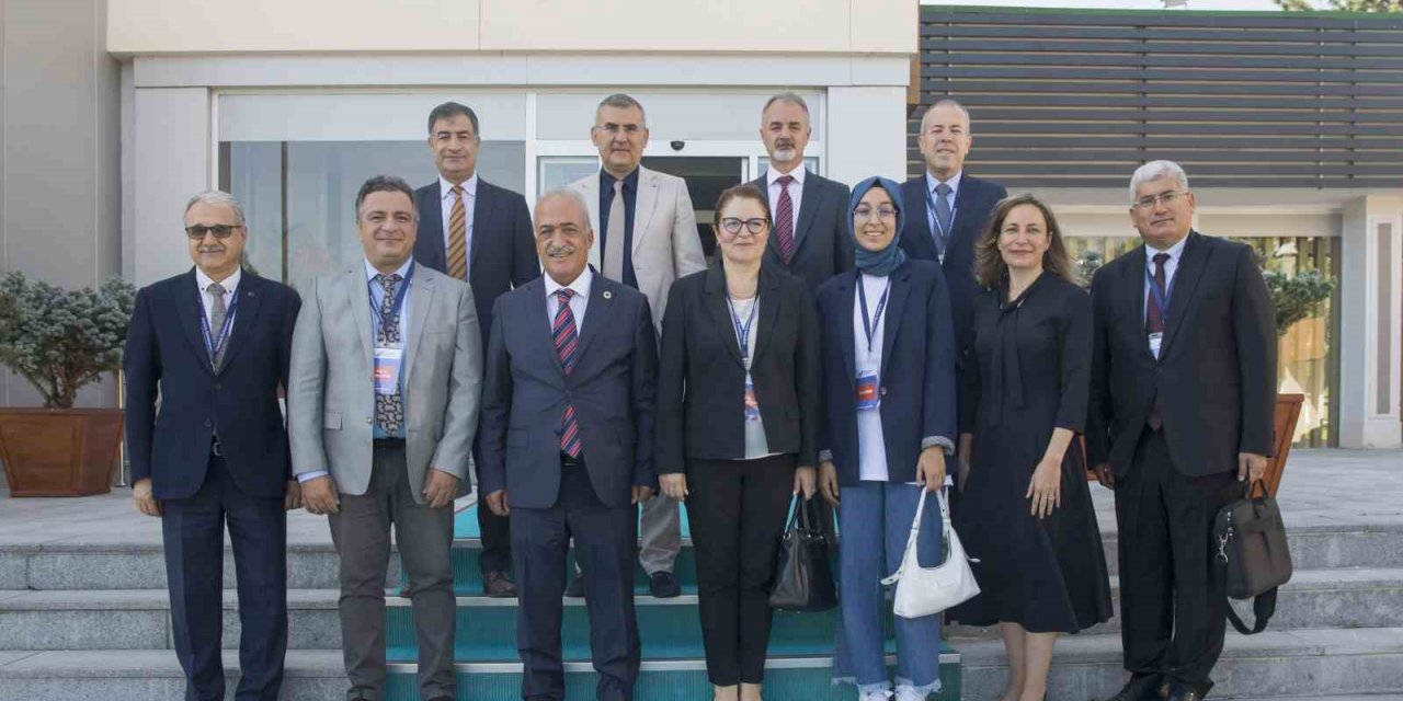 YÖKAK değerlendirme ekibi saha ziyaretlerini tamamladı