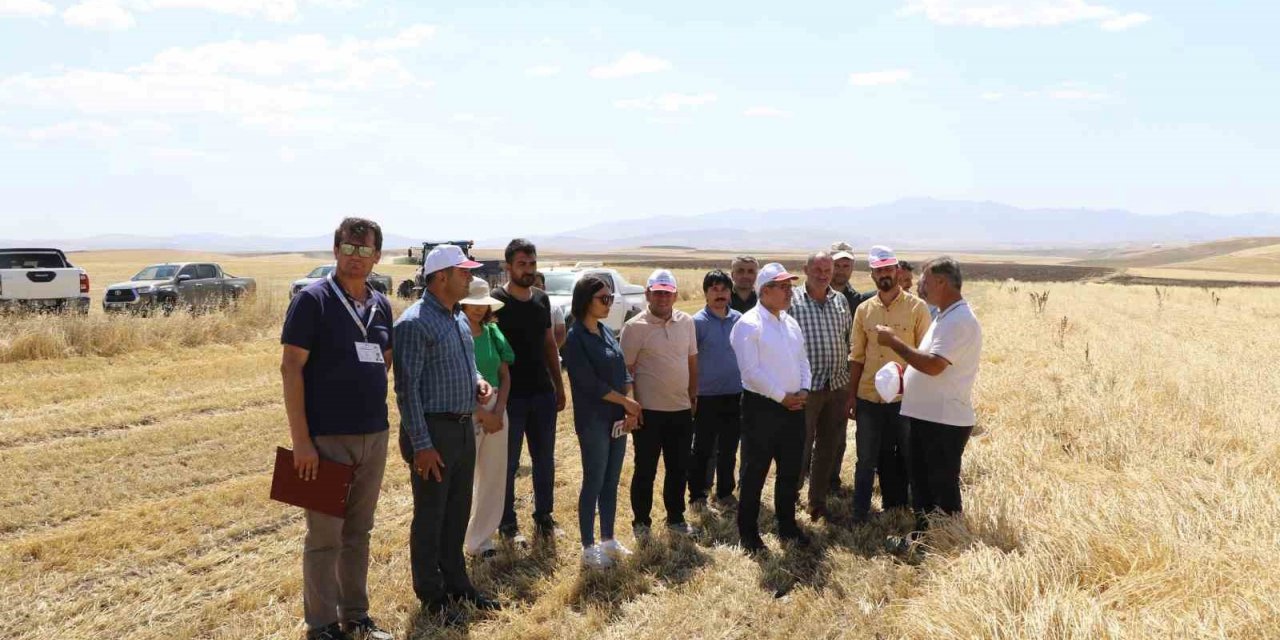 Ağrı’da biçerdöver denetimleri sürüyor