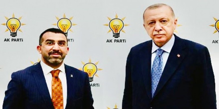 Kars Milletvekili Adem Çalkın: "AK Parti 22 yaşında"