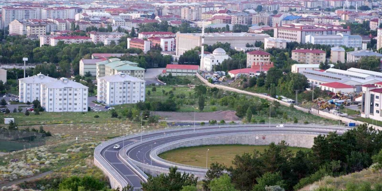 Erzurum konut satışında 26’ıncı sırada