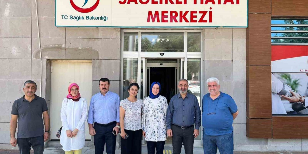 Elazığ’da sigara bırakma polikliniği hizmete girdi