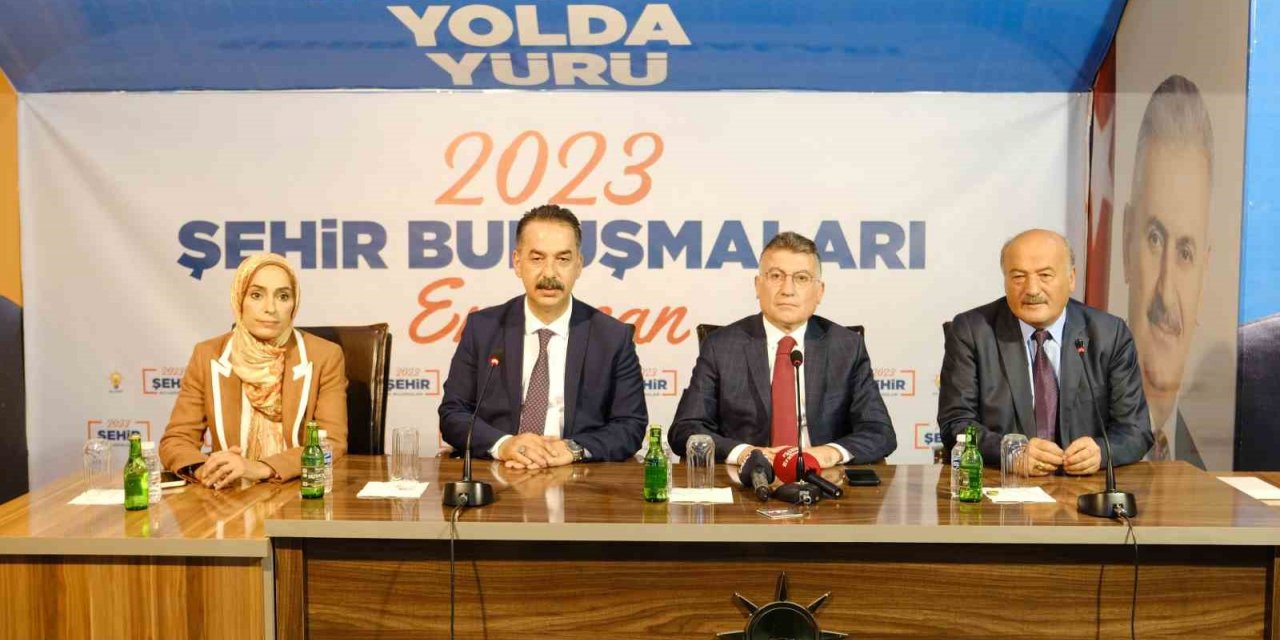 AK Parti Grup Başkanı Güler, “Birkaç yılda enflasyonu tek rakama indirmeyi hedefliyoruz”