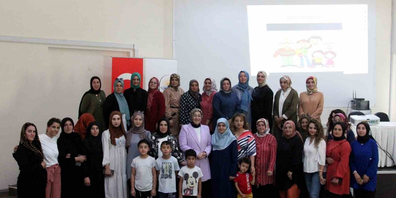 Van Büyükşehir’den ‘Aile içi iletişim’ semineri