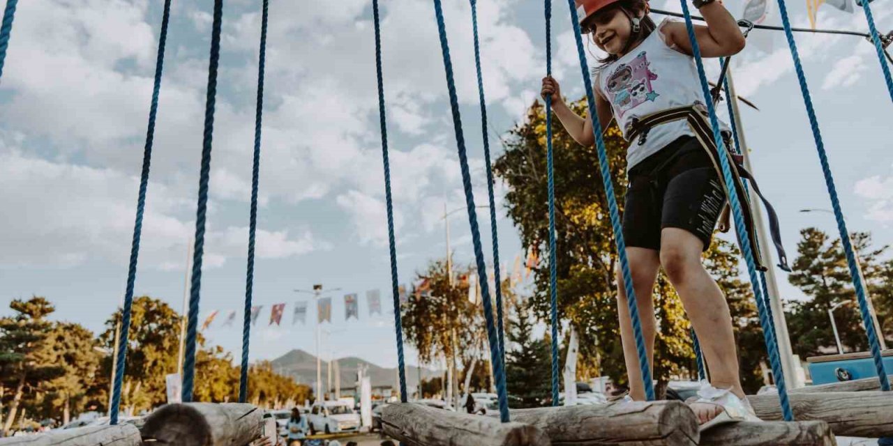 Palandöken Kültür Yolu Festivali etkinliklerine yoğun ilgi