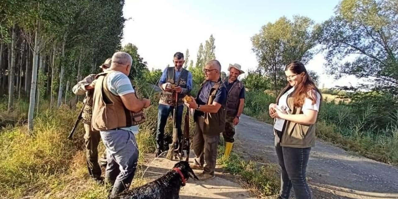 Av dönemi yarın başlıyor