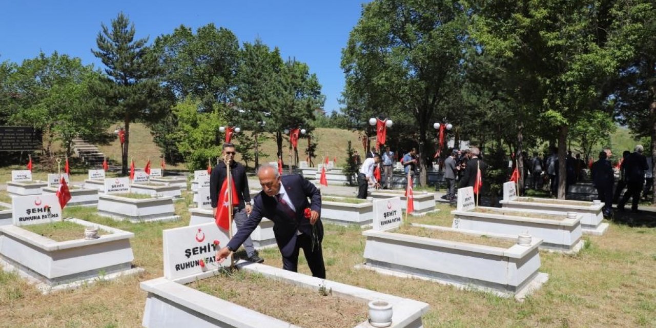 Çomaklı’dan 30 Ağustos mesajı