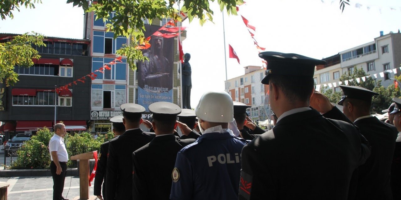 Malazgirt’te 30 Ağustos Zafer Bayramı coşkusu