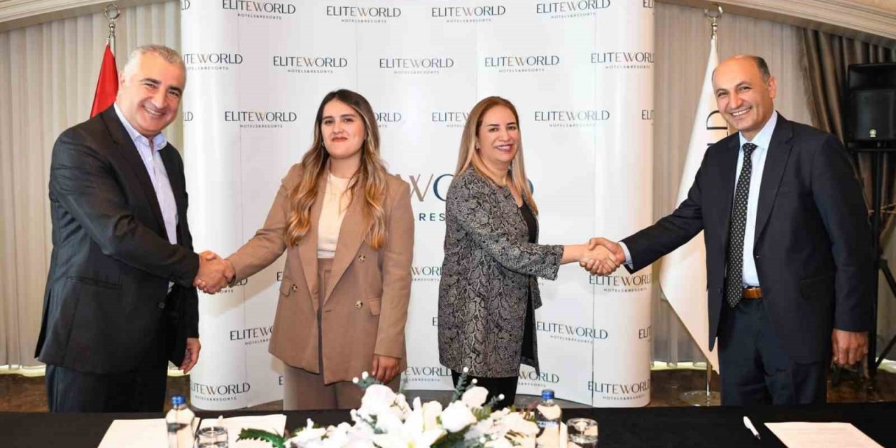 Elite World Hotels & Resorts, en yeni markası ELITEWORLD GO ile Van’da