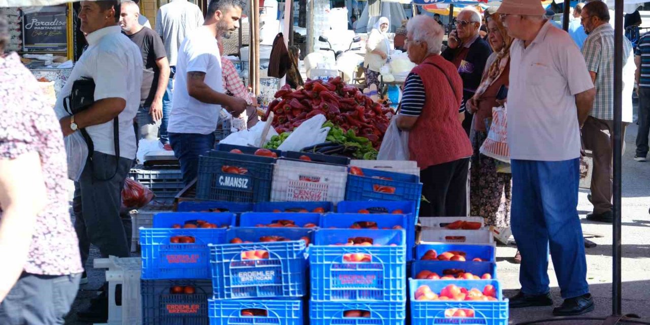 Yurt İçi Üretici Fiyat Endeksi yıllık yüzde 49,41, aylık yüzde 5,89 arttı