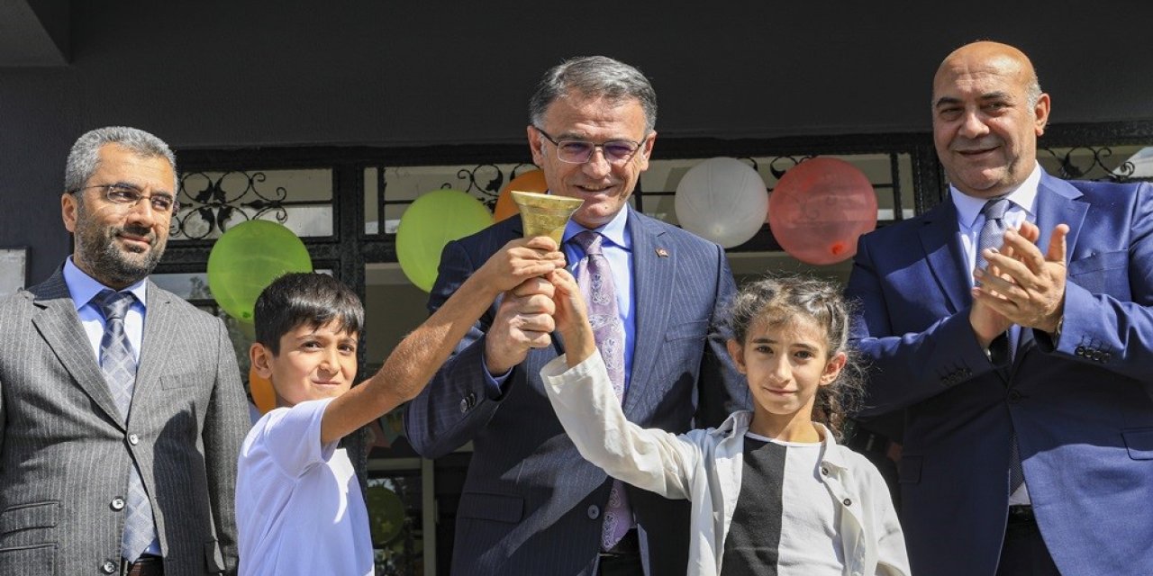 Van’da eğitim öğretim dönemi start aldı