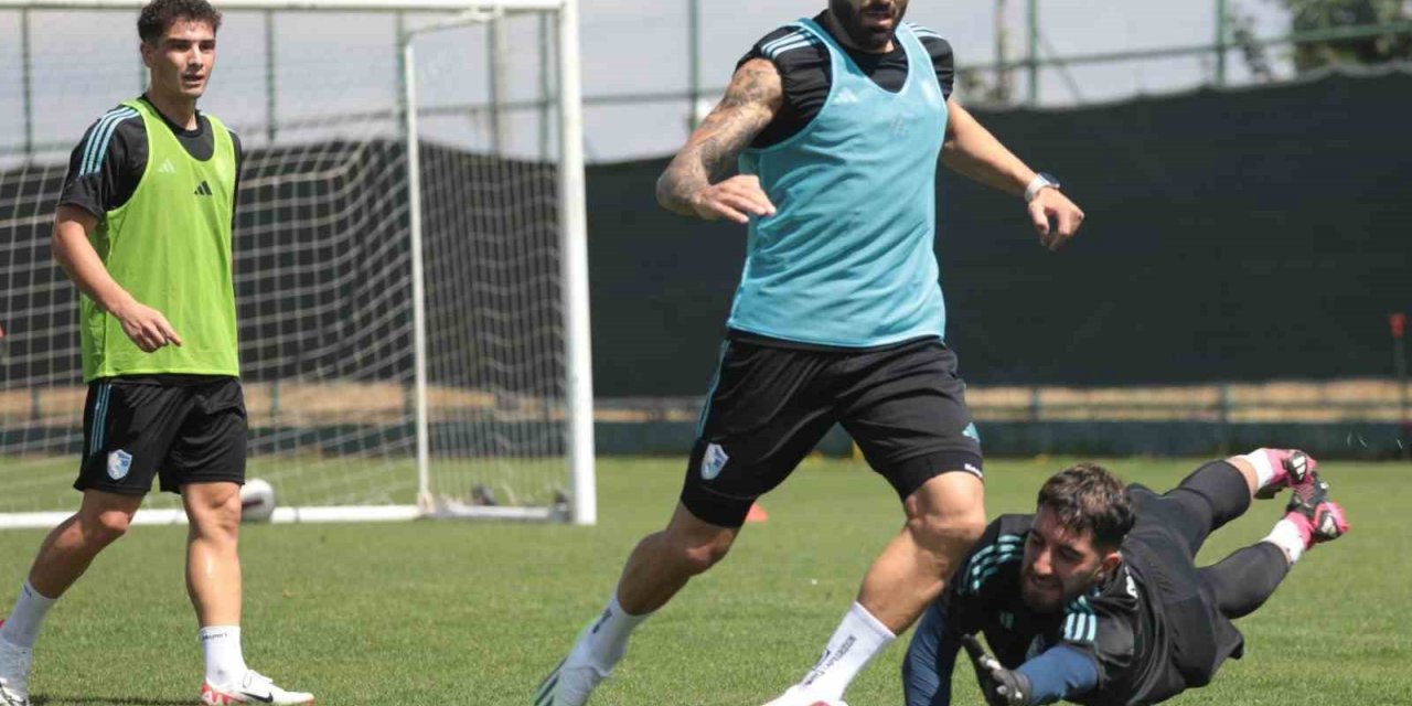 Erzurumspor’da Altay mesaisi