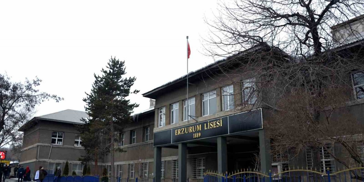 Erzurum’da "Okul Kolluk Görevlisi" uygulaması başlatıldı