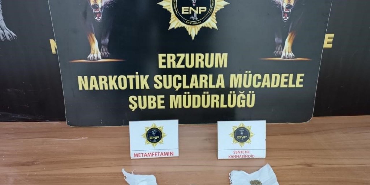 Polis uyuşturucu tacirlerine nefes aldırmıyor