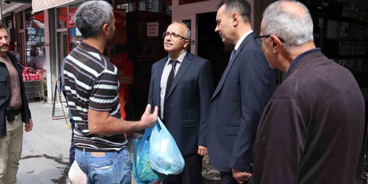 Ağrı’da okul çevreleri ve siber güvenlik denetimi