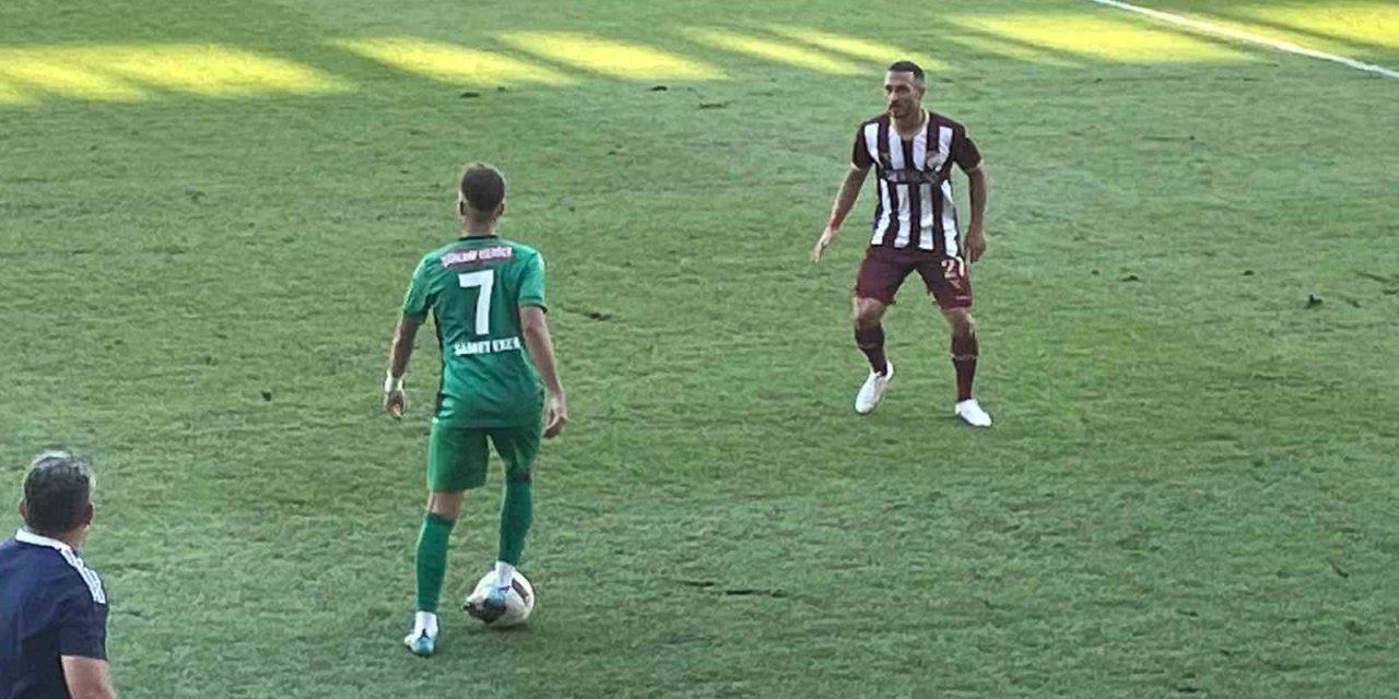 Elazığspor’un rakibi Pazarspor