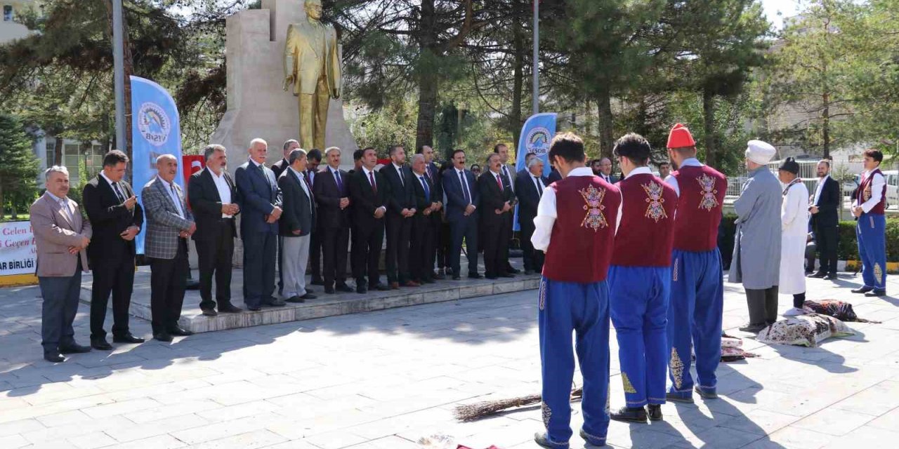 Van’da Ahilik Haftası kutlandı