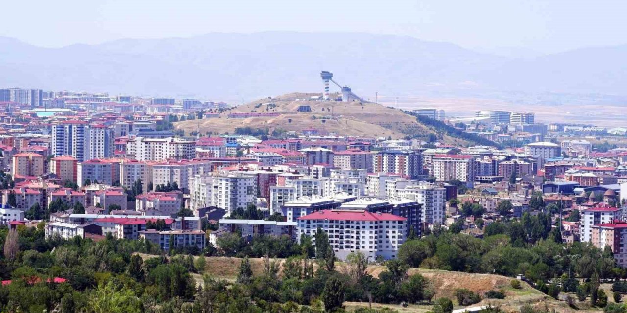 Erzurum’da konut satışları arttı