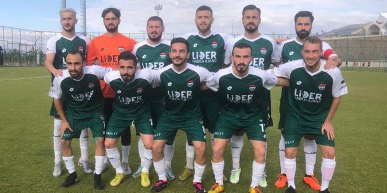 Kars 36 Spor kupada Doğubayazıt Spor ile eşleşti