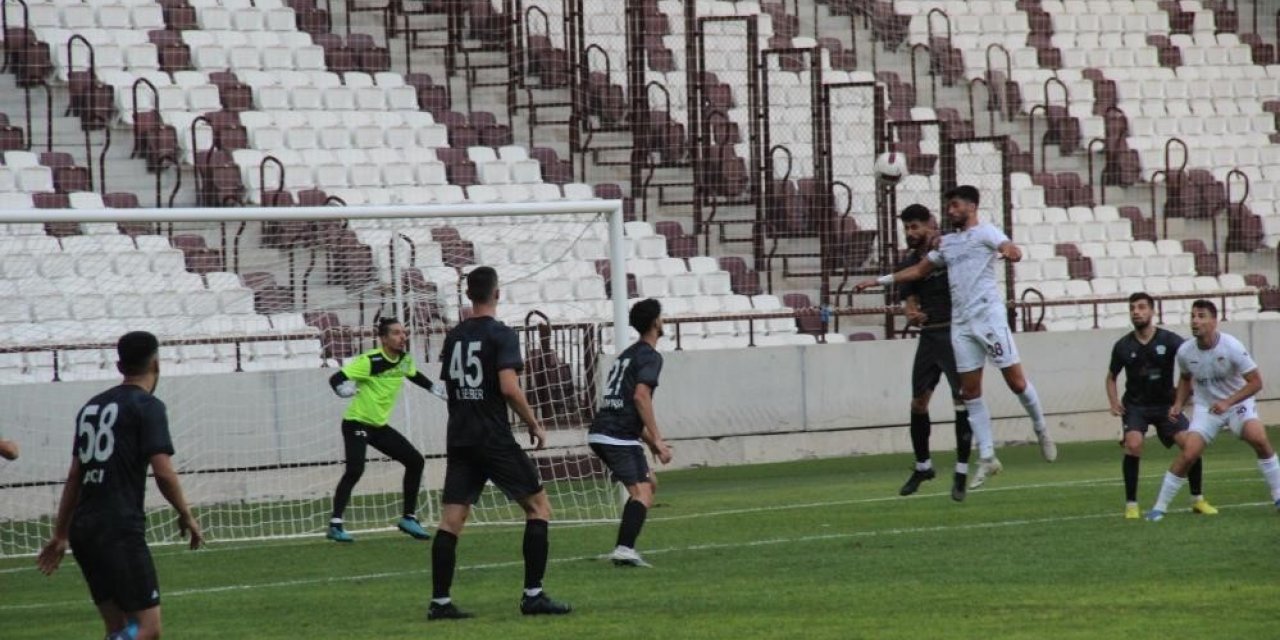 Elazığ takımlarının kupa maçı tarihleri belli oldu