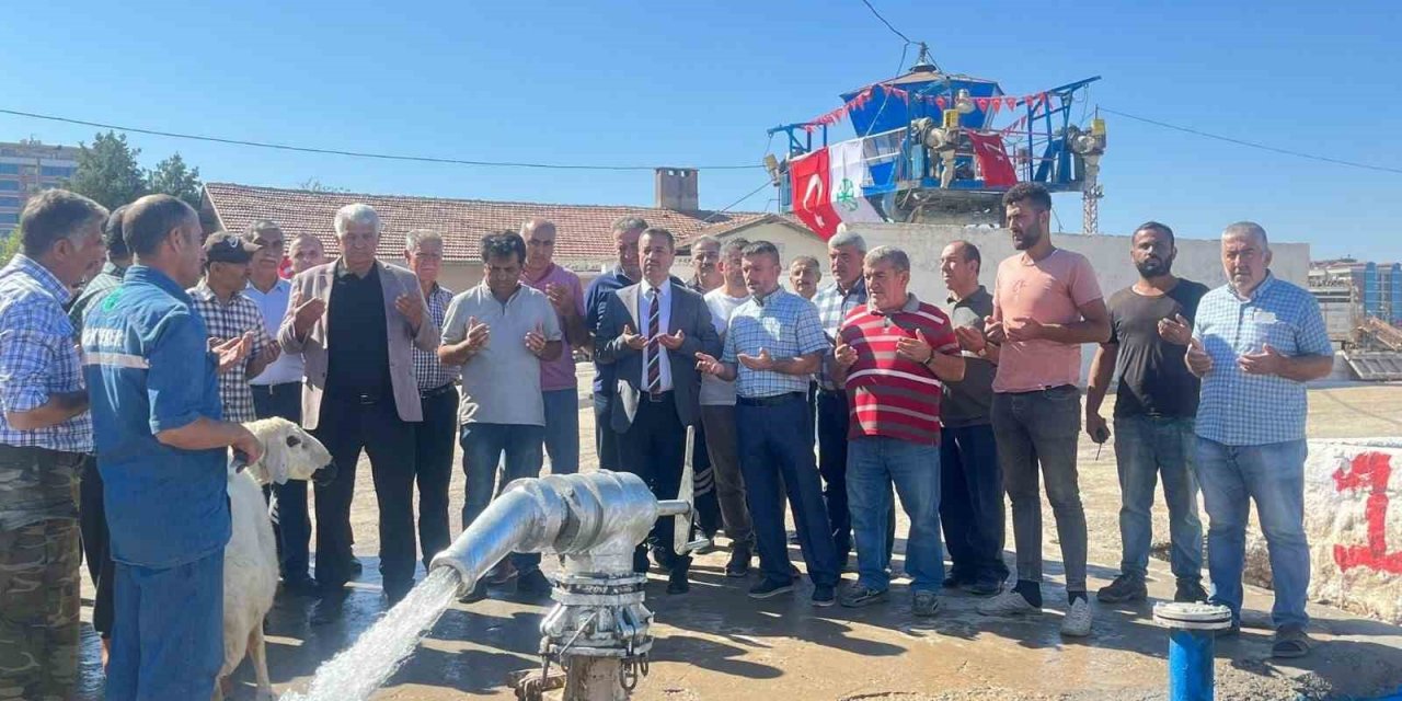 Malatya Şeker Fabrikası’nda 68. kampanya dönemi başladı