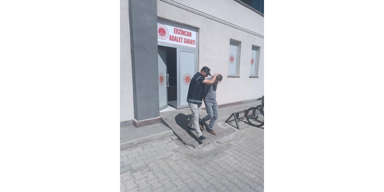 Erzincan’da 5 kaçak göçmen yakalandı, 1 organizatör tutuklandı